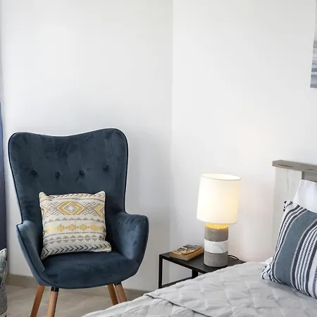 Lovely 3-bedroom In Prokymea Court * Limassol