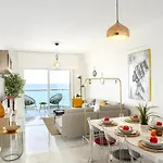 Lejlighed Lovely 3-bedroom In Prokymea Court *