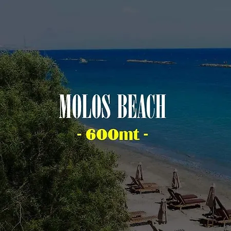 Lovely 3-bedroom In Prokymea Court Limassol