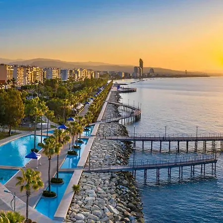 Lovely 3-bedroom In Prokymea Court * Limasol