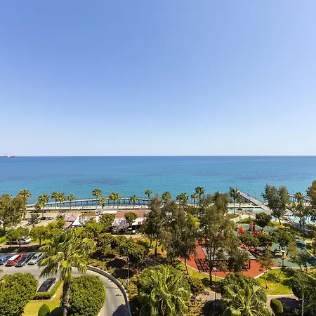 Lovely 3-bedroom In Prokymea Court * Limassol