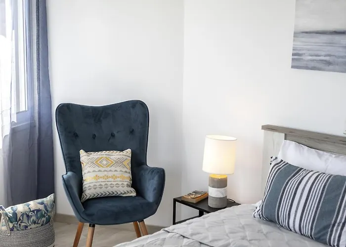 Lovely 3-bedroom In Prokymea Court * リマソール