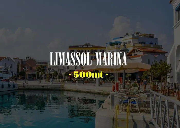 Lovely 3-bedroom In Prokymea Court * 레메소스