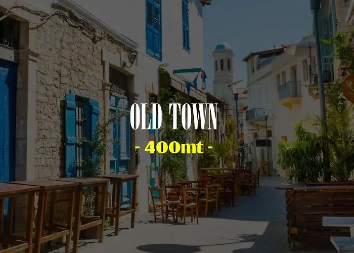 Lovely 3-bedroom In Prokymea Court 아파트