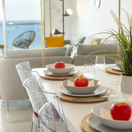 Lovely 3-bedroom In Prokymea Court Apartment *